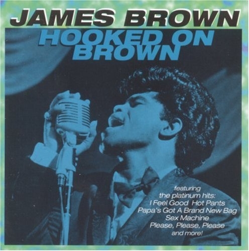 James Brown - Hooked On Brown [수입]