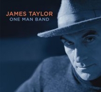 James Taylor - One Man Band [CD+DVD]
