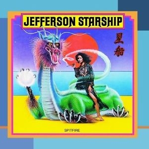 Jefferson Starship - Spitfire [수입]