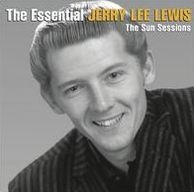 Jerry Lee Lewis - The Essential Jerry Lee Lewis: The Sun Sessions [2CD] [수입]