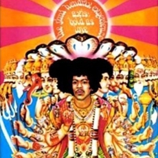 Jimi Hendrix Experienc - Axis : Bold As Love [수입]