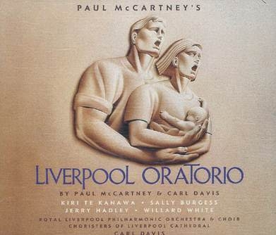 Paul McCartney - Liverpool Oratorio [수입]