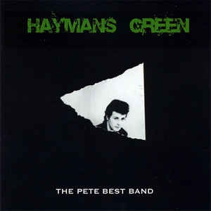 Pete Best Band‎ - Haymans Green [수입]