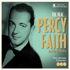 Percy Faith - The Real... Percy Faith: The Ultimate Percy Faith Collection [3CD] [수입]