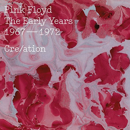 Pink Floyd - The Early Years 1967 - 1972 Cre/ation [2CD 디지팩]