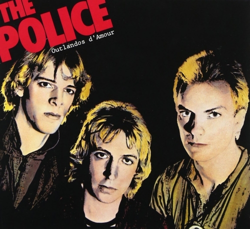 The Police - Outlandos d'Amour [수입]
