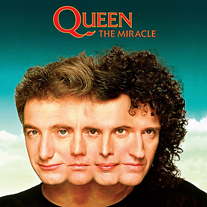Queen - The Miracle [수입]/2