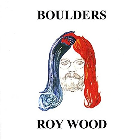 Roy Wood ‎– Boulders [수입]