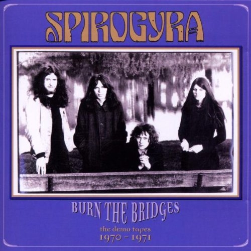 Spirogyra - Burn The Bridges