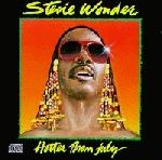 Stevie Wonder - Hotter Than July (Remastered) [수입]