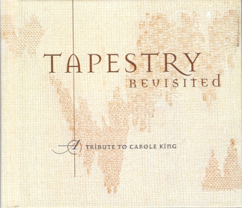 Various Arists ‎- Tapestry Revisited: A Tribute To Carole King [수입]