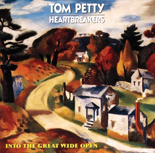 Tom Petty & The Heartbreakers - Into The Great Wide Open [수입]