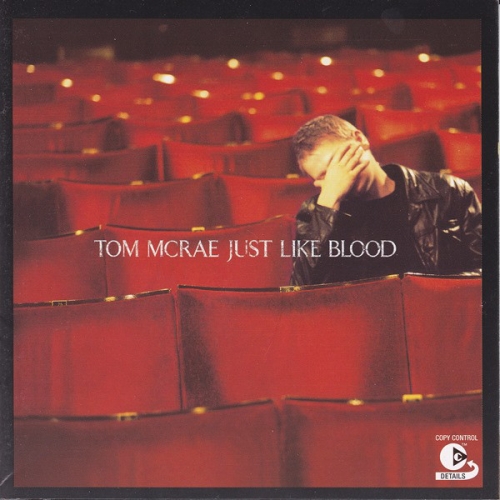 Tom McRae ‎- Just Like Blood [수입]