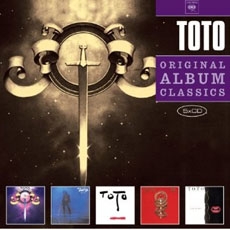 Toto - Original Album Classics [5CD] [수입]