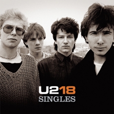 U2 - U2 18 Singles [수입]