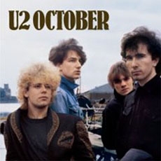 U2 - October [수입]