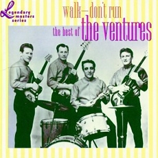 The Ventures - Walk - Don't Run: The Best Of The Ventures [수입]