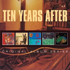 Ten Years After - Original Album Series [5CD] [수입]
