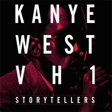 Kanye West - VH1 Storytellers [CD+DVD]