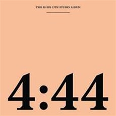 Jay-Z - 4:44 [수입]
