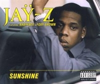Jay-Z - Sunshine [SINGLE] [수입]