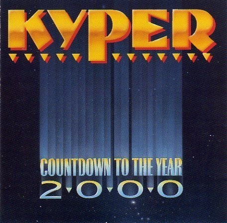 Kyper - Countdown to the Year 2000 [수입]