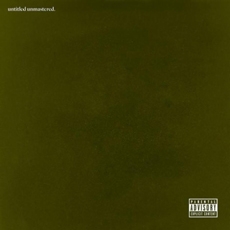 Kendrick Lamar - Untitled unmastered. [수입]