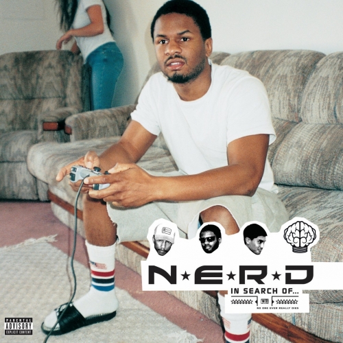 N.E.R.D. - In Search Of... [수입]