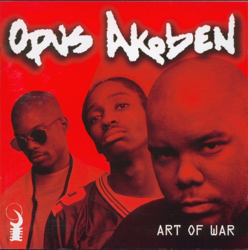 Opus Akoben ‎- Art Of War