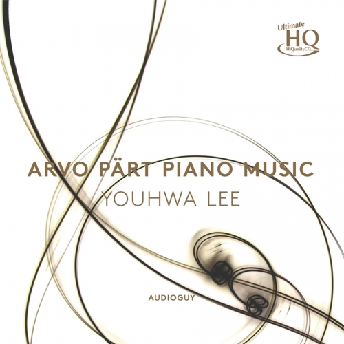 아르보 패르트(Arvo Part) : 피아노 작품집(Piano Music), 이유화(Youhwa Lee) [UHQCD]