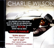 Charlie Wilson - Uncle Charlie