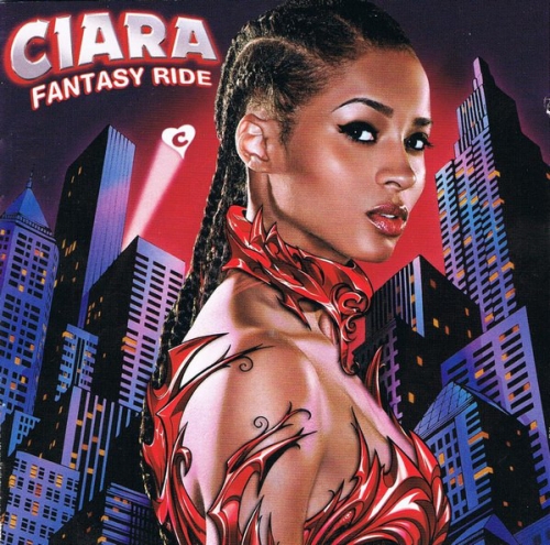 Ciara - Fantasy Ride [DELUXE EDITION] [CD&DVD] [수입]