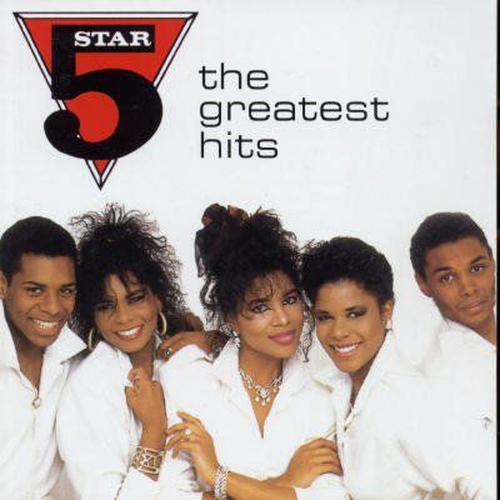 Five Star - the greatest hits [수입]