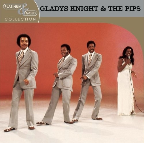 GLADYS KNIGHT & THE PIPS - Platinum Gold Collection [수입]