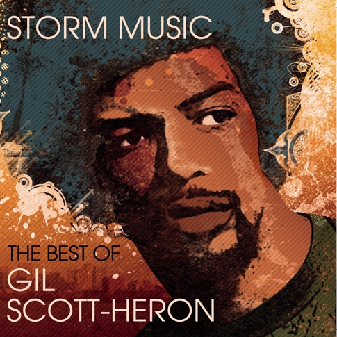Gil Scott-Heron - Storm Music "The Best Of"
