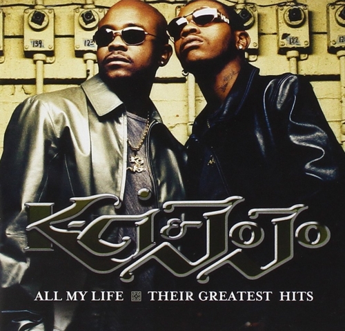 K-Ci & Jojo - All My Life : Their Greatest Hits
