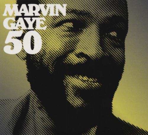 Marvin Gaye - Marvin Gaye '50' (3CD)