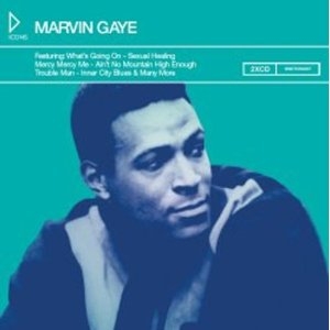 Marvin Gaye - Icons [2CD] [수입]