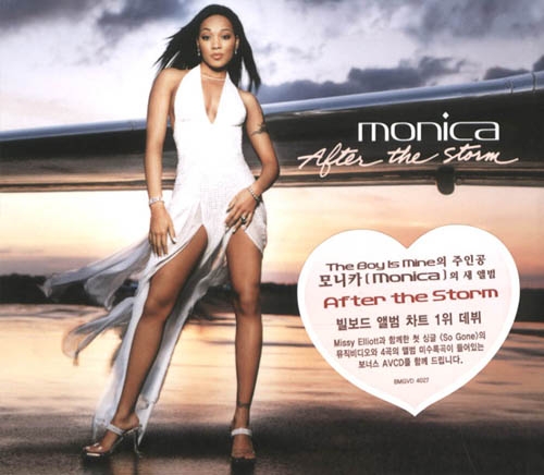 Monica - After the Storm [Special Edition]