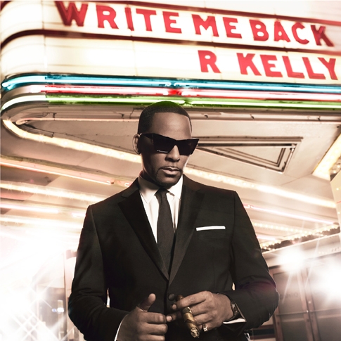 R. Kelly - Write Me Back [Standard Edition]