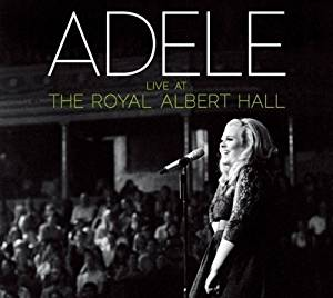 Adele: Live at the Royal Albert Hall [2 Discs] [Clean] [DVD/CD] (2011) [수입]