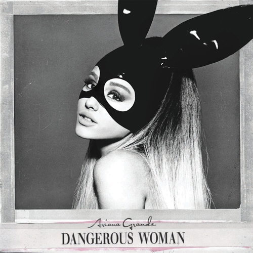 Ariana Grande - Dangerous Woman[Standard Edition][수입]