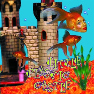 Ani Difranco - Little Plastic Castle