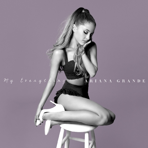 Ariana Grande - My Everything [Deluxe Edition] [수입]