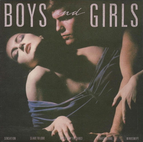 Bryan Ferry - Boys And Girls (Remastered Edition) [수입]