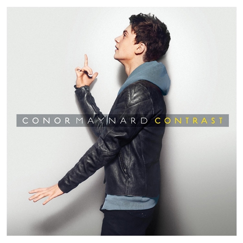 Conor Maynard - Contrast