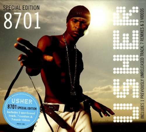 Usher - 8701 [Special Editon]