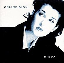 Celine Dion - D' eux [수입]