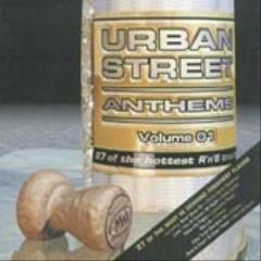 Urban Street Anthems Vol.1