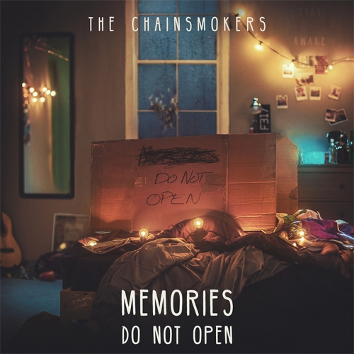 The Chainsmokers - Memories…Do Not Open [한정반 POP 카드에디션]